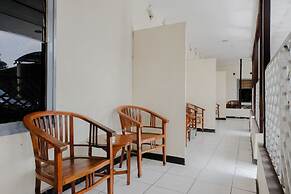 OYO LIfe 1036 Hotel Palem 1 Syariah