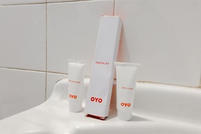 OYO LIfe 1036 Hotel Palem 1 Syariah