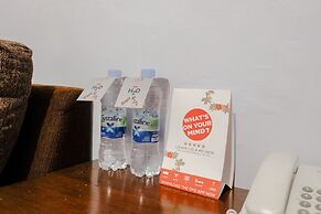 OYO LIfe 1036 Hotel Palem 1 Syariah