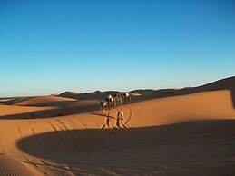 Bedouin Tent Merzouga