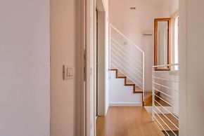Carmini Canal View and Balcony with Lift