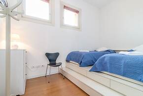 Carmini Canal View and Balcony with Lift