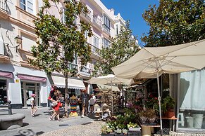 Apartamento Cadiz Compañia