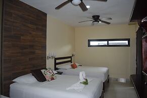 Hotel Tuparenda Bacalar