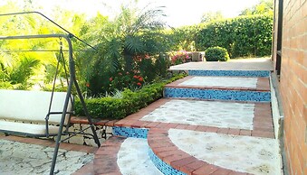 Villa Con Piscina Cerca De Cartagena