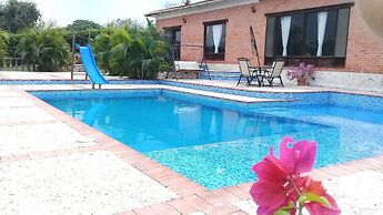 Villa Con Piscina Cerca De Cartagena