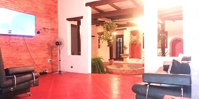 Villa Con Piscina Cerca De Cartagena