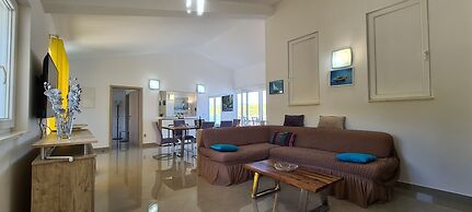Apartment Penthouse by the sea - Vrboska - Island Hvar