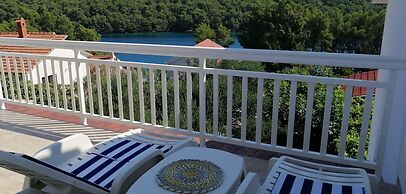 Apartment Penthouse by the sea - Vrboska - Island Hvar