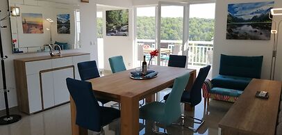 Apartment Penthouse by the sea - Vrboska - Island Hvar