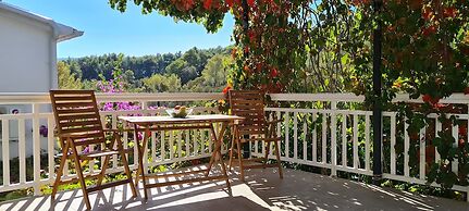 Apartment Penthouse by the sea - Vrboska - Island Hvar