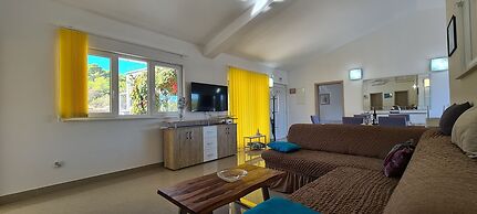 Apartment Penthouse by the sea - Vrboska - Island Hvar