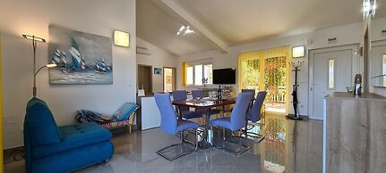 Apartment Penthouse by the sea - Vrboska - Island Hvar