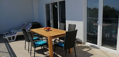 Apartment Penthouse by the sea - Vrboska - Island Hvar