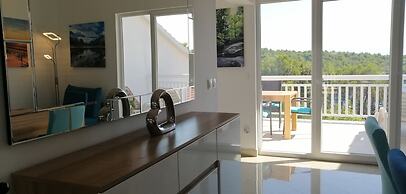 Apartment Penthouse by the sea - Vrboska - Island Hvar