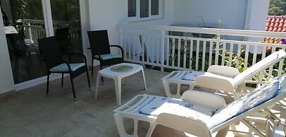 Apartment Penthouse by the sea - Vrboska - Island Hvar