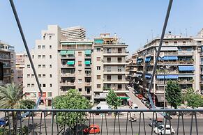 UPSTREET Urban & Cozy 1BD Apartment in Ampelokipoi