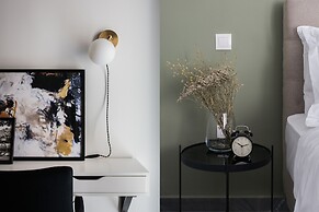 UPSTREET Urban & Cozy 1BD Apartment in Ampelokipoi