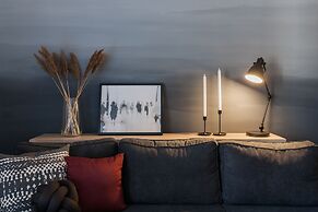 UPSTREET Urban & Cozy 1BD Apartment in Ampelokipoi