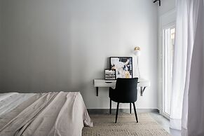 UPSTREET Urban & Cozy 1BD Apartment in Ampelokipoi