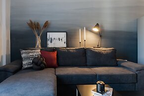 UPSTREET Urban & Cozy 1BD Apartment in Ampelokipoi