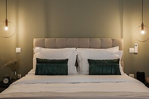 UPSTREET Urban & Cozy 1BD Apartment in Ampelokipoi