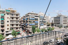 UPSTREET Urban & Cozy 1BD Apartment in Ampelokipoi