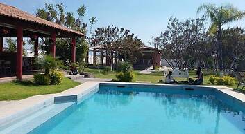 Finca la Virgen de Piedra