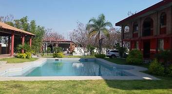 Finca la Virgen de Piedra