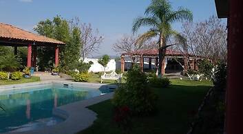 Finca la Virgen de Piedra