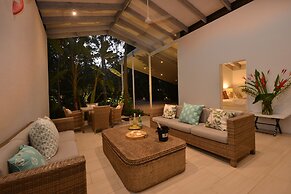 Pavilions in the Palms