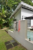 Pavilions in the Palms