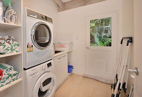 Pavilions in the Palms