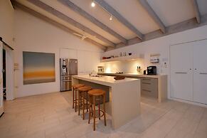 Pavilions in the Palms