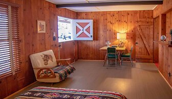 Joshua Tree Ranch House