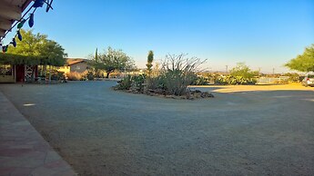 Joshua Tree Ranch House