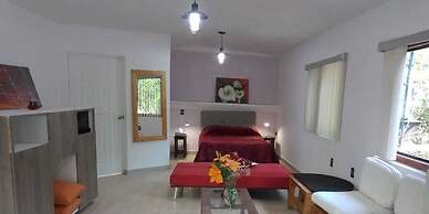 Nido de Colibrí Hotel Relax