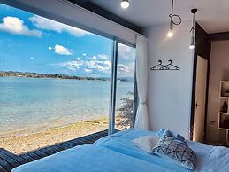 Nel Beach Rosso & Indigo