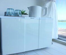 Nel Beach Rosso & Indigo