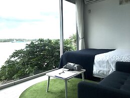 Nel Beach Rosso & Indigo