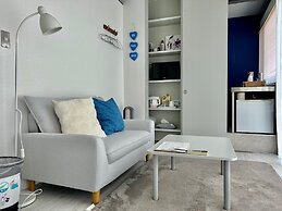 Nel Beach Rosso & Indigo