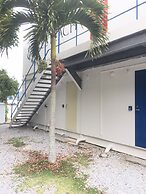 Nel Beach Rosso & Indigo