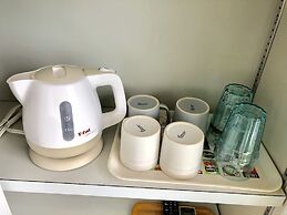 Nel Beach Rosso & Indigo