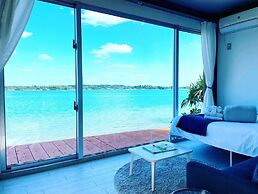 Nel Beach Rosso & Indigo