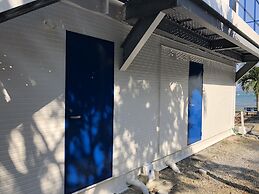 Nel Beach Rosso & Indigo