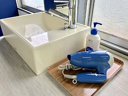 Nel Beach Rosso & Indigo