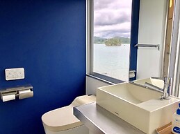 Nel Beach Rosso & Indigo