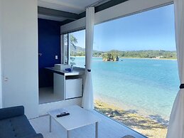 Nel Beach Rosso & Indigo