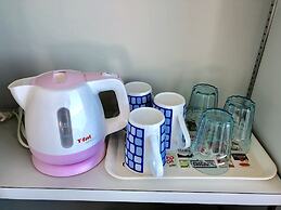 Nel Beach Rosso & Indigo