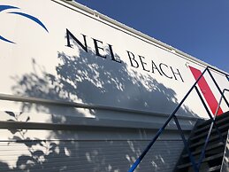 Nel Beach Rosso & Indigo